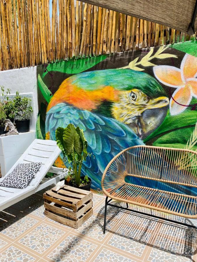 Hotel Casa Sunshine Holbox Exterior foto