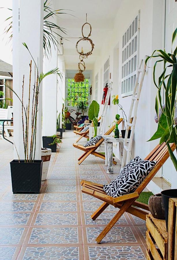 Hotel Casa Sunshine Holbox Exterior foto