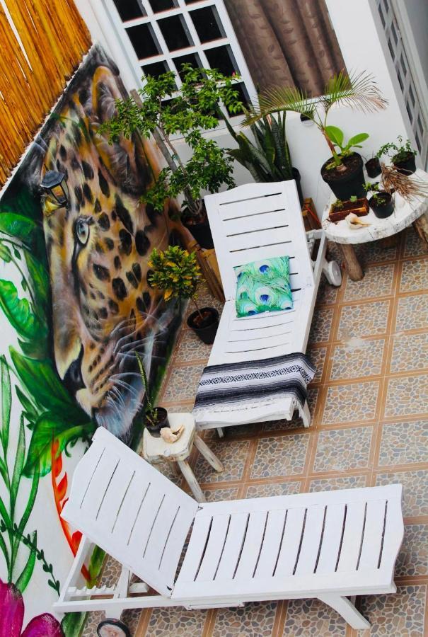Hotel Casa Sunshine Holbox Exterior foto