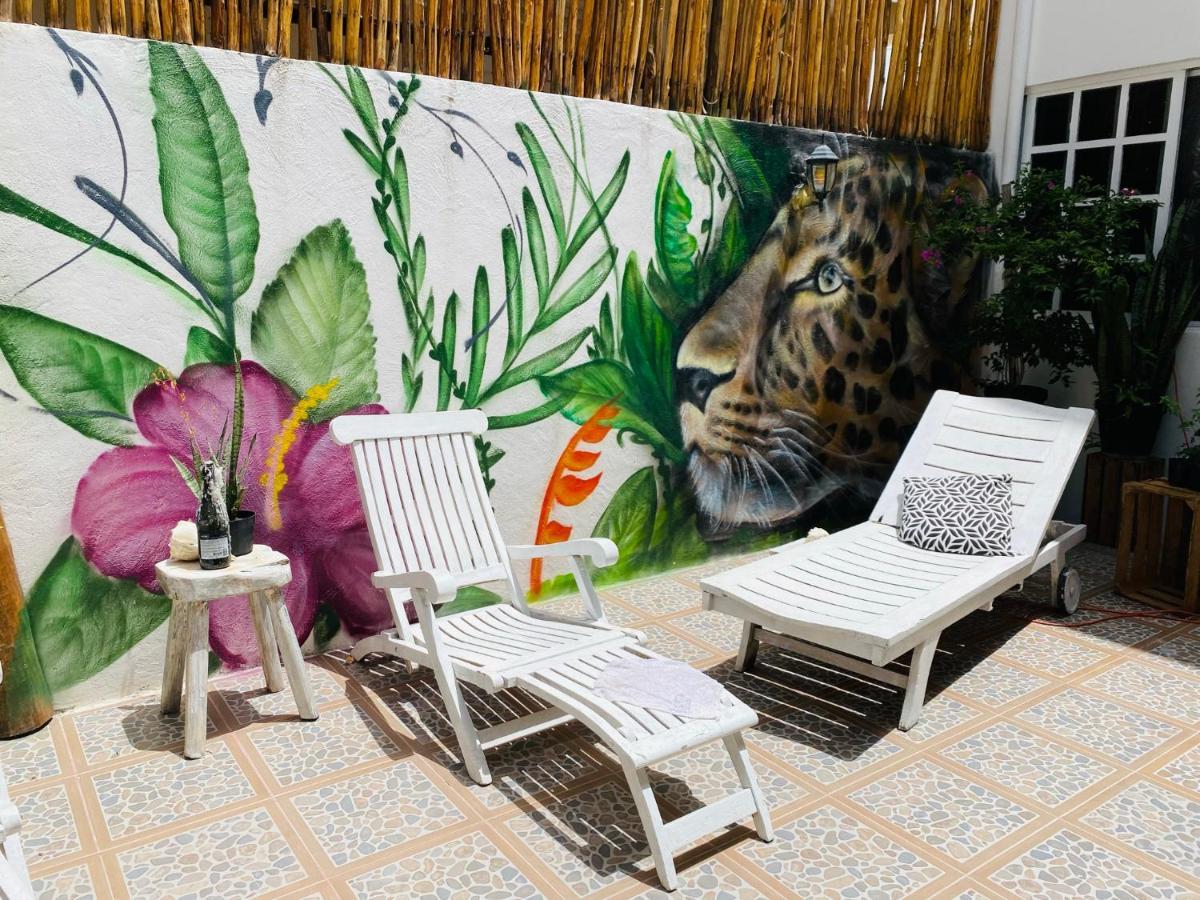 Hotel Casa Sunshine Holbox Exterior foto