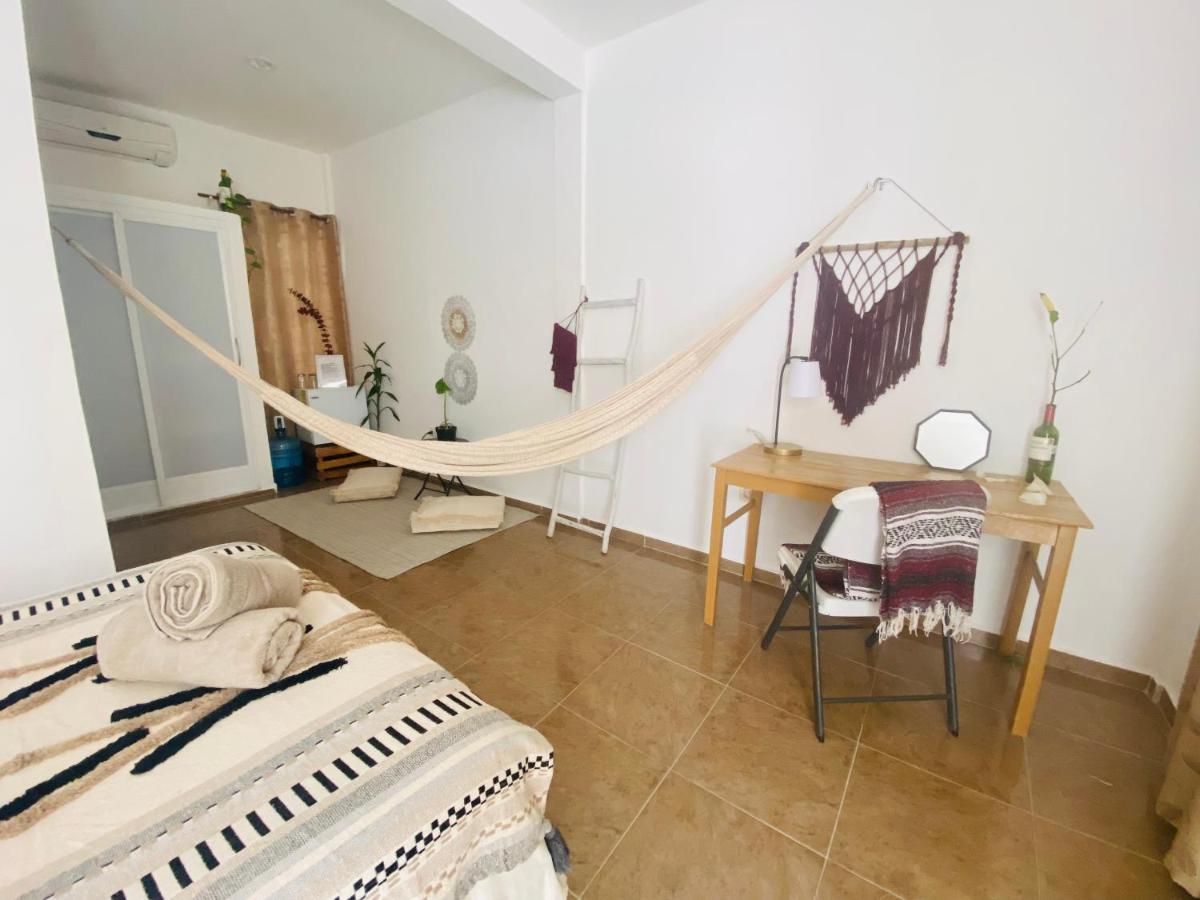Hotel Casa Sunshine Holbox Exterior foto