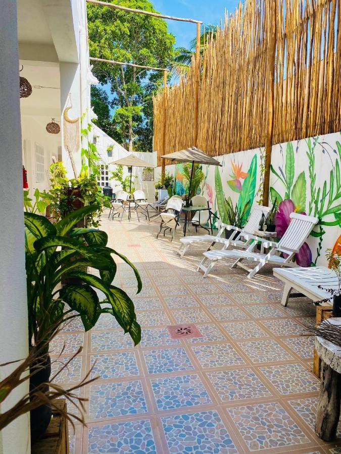 Hotel Casa Sunshine Holbox Exterior foto
