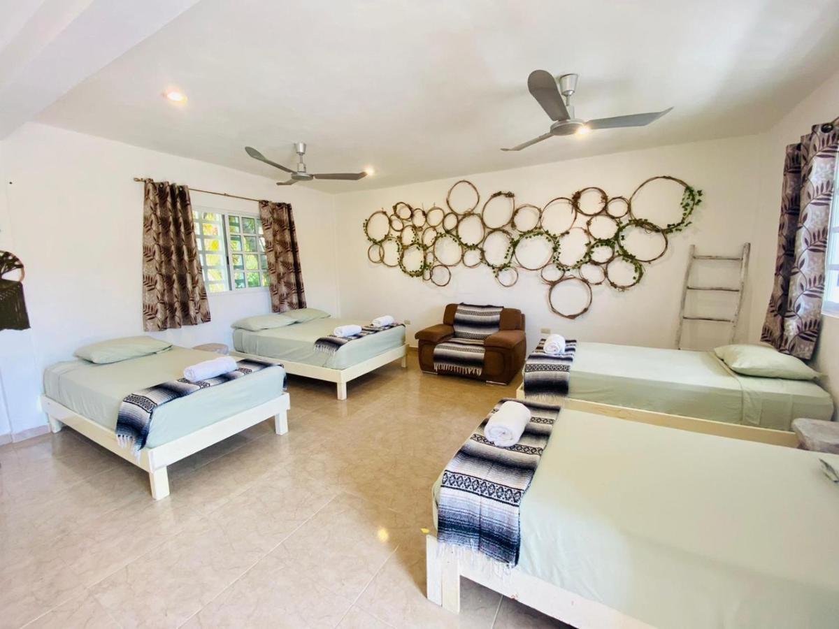 Hotel Casa Sunshine Holbox Exterior foto