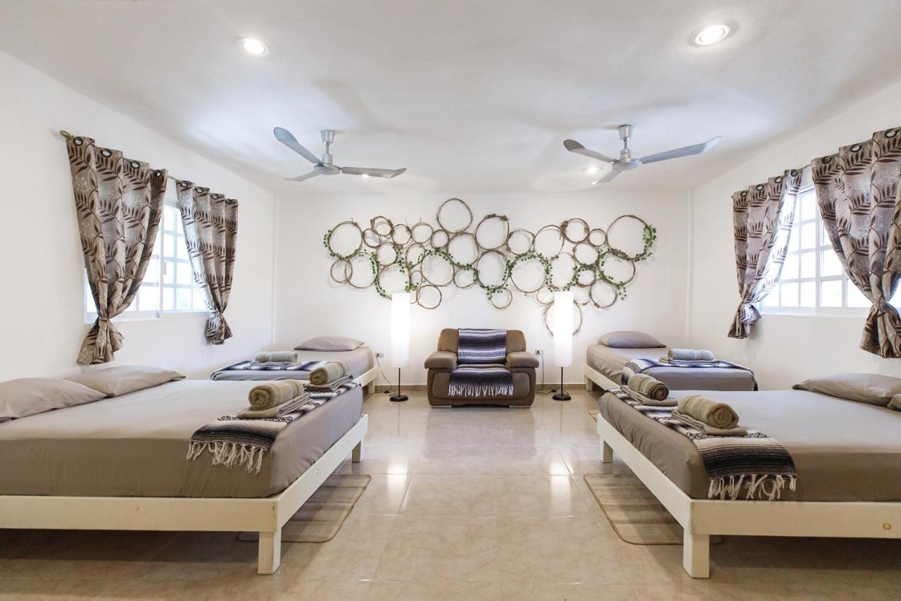 Hotel Casa Sunshine Holbox Exterior foto