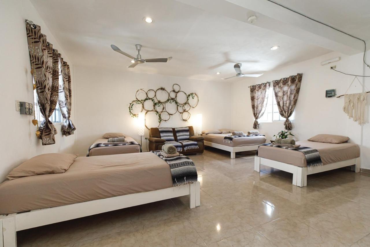 Hotel Casa Sunshine Holbox Exterior foto