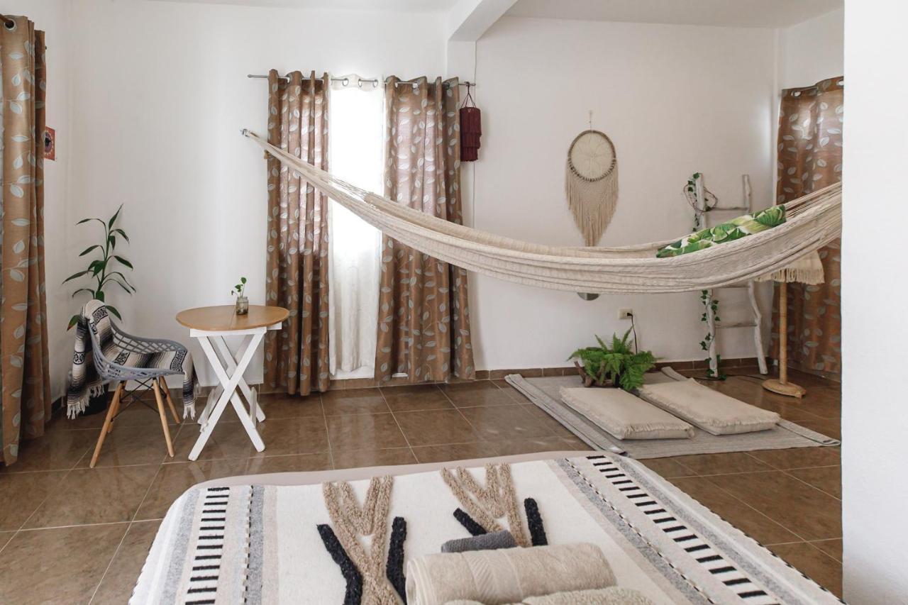 Hotel Casa Sunshine Holbox Exterior foto