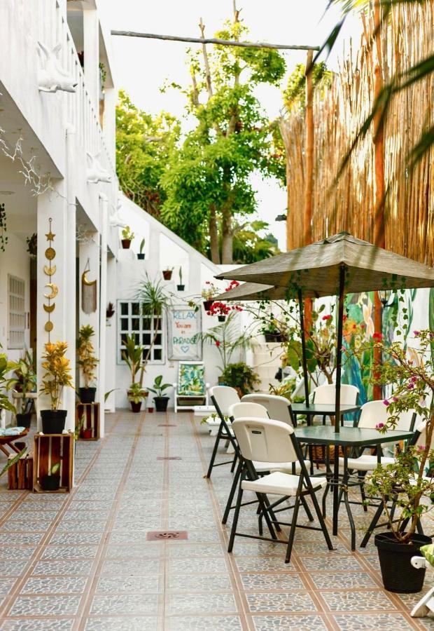 Hotel Casa Sunshine Holbox Exterior foto