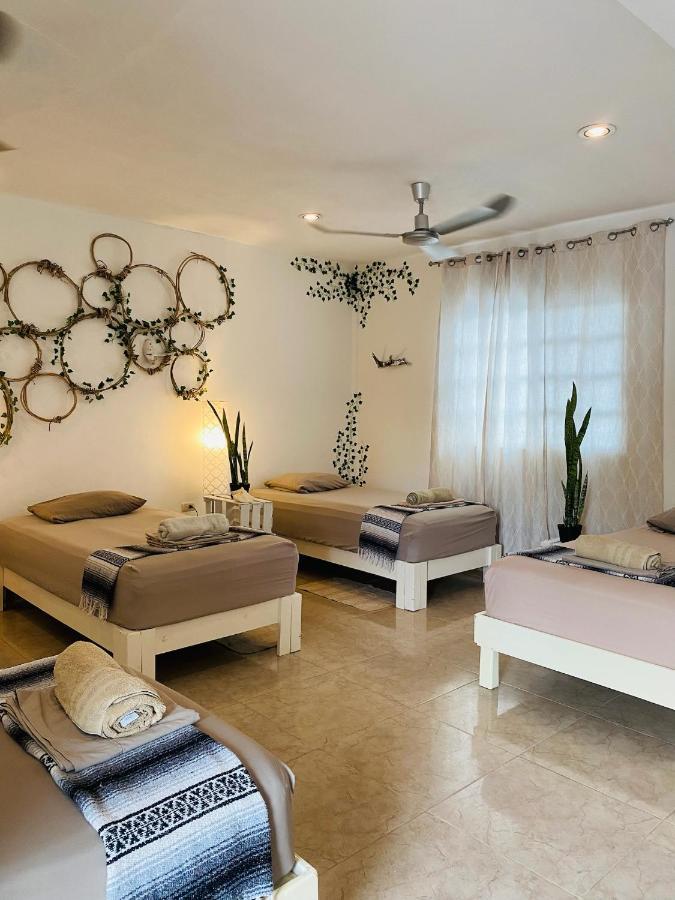 Hotel Casa Sunshine Holbox Exterior foto