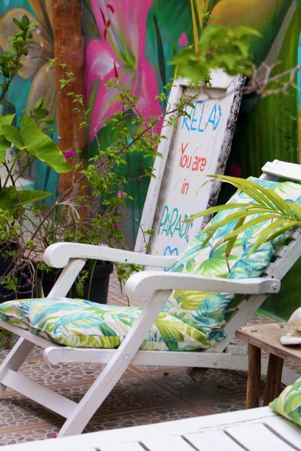 Hotel Casa Sunshine Holbox Exterior foto