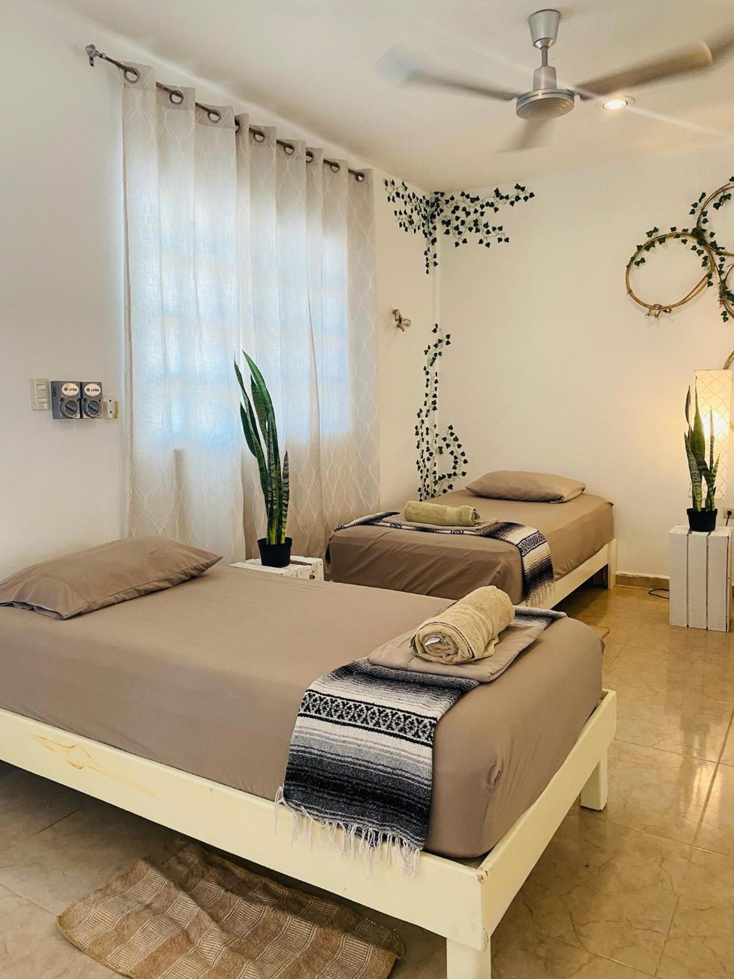 Hotel Casa Sunshine Holbox Exterior foto